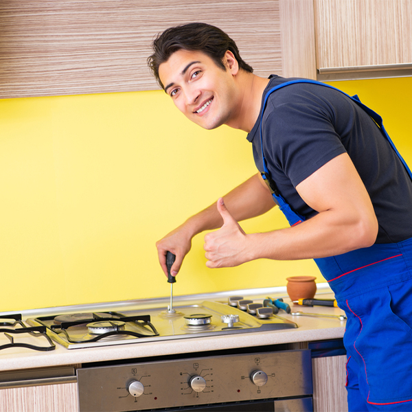 what are your typical service costs for stove repair in Fort White